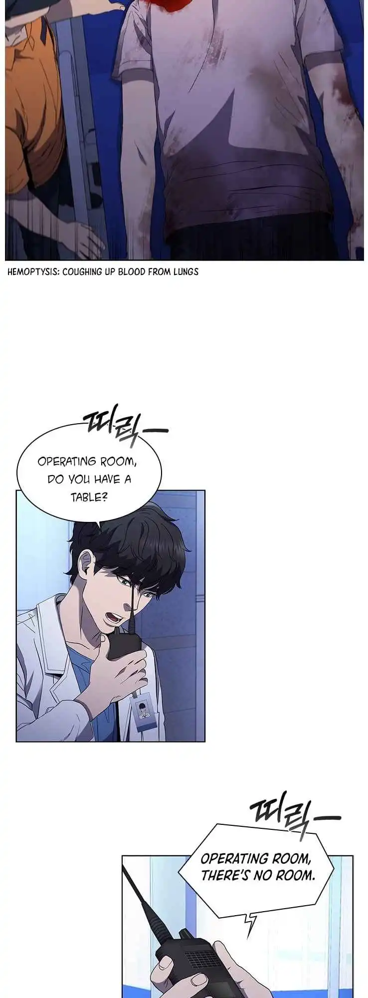 Dr. Choi Tae-Soo Chapter 105 45